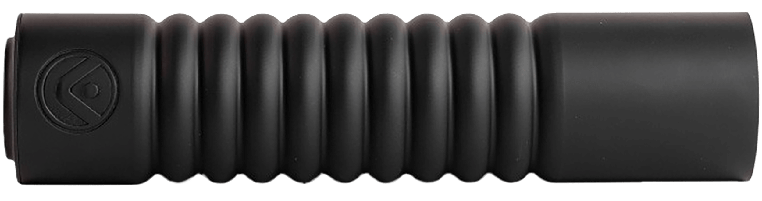 Ab Suppressor F22-310-BB5 Raptor 8.6mm 338 1.625" Black Titanium 5/8"x24