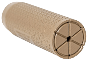 Radical Defense CS5-FDE Carbine Suppressor 5.56 KFM 1/2×28