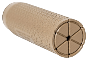 Radical Defense CS5TI-FDE Carbine Suppressor 5.56 KFM 1/2×28