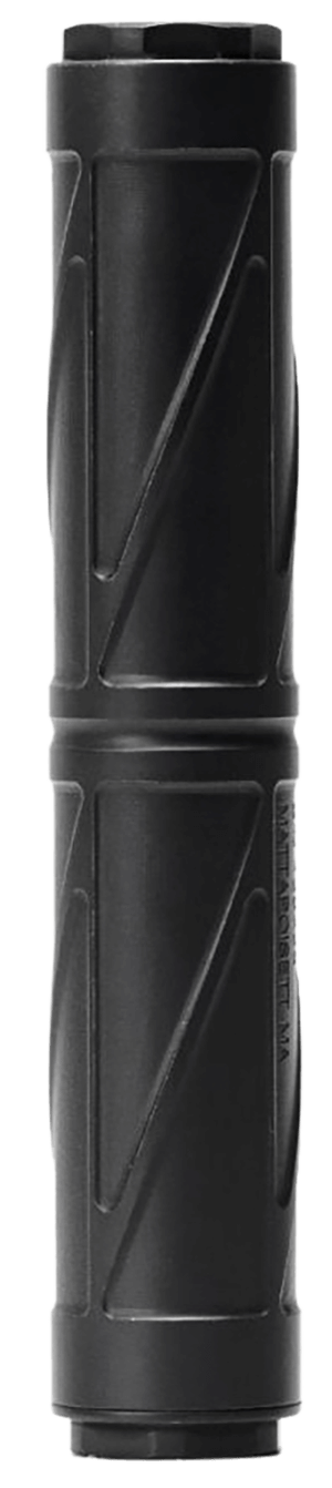 Energetic Armament EA01 NYX Suppressors 22 LR 1/2×28 Black