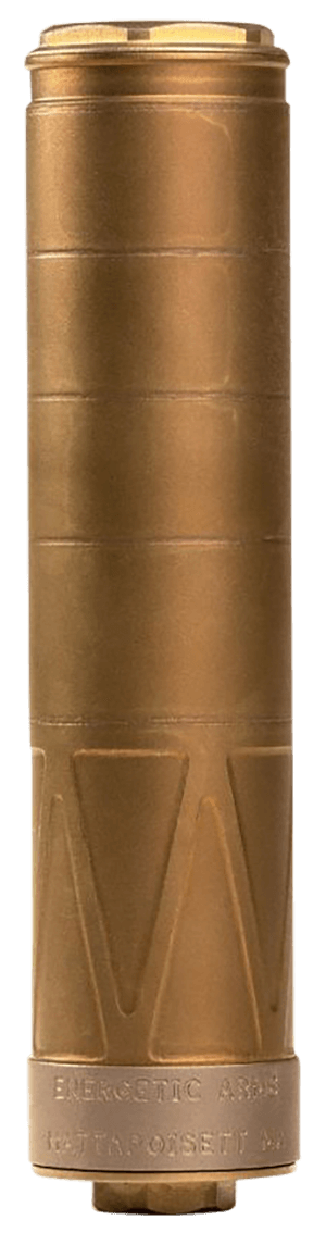 Energetic Armament EA12 Sonus Suppressors 9mm 1/2×28 Metox