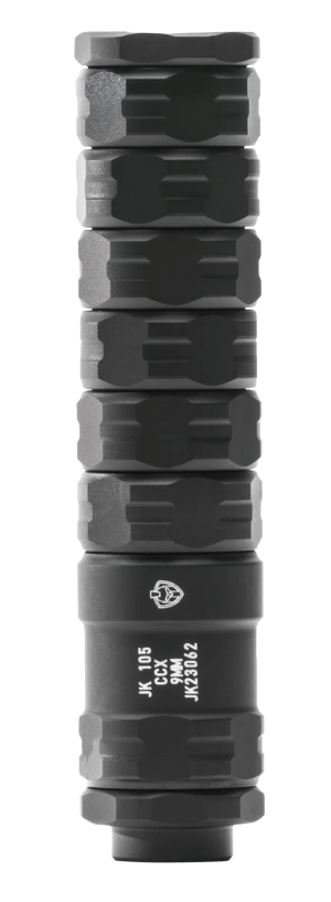 Jk Armament JK105CCX9 CCX 155 9mm Concealed Carry System 1/2×28