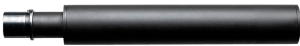 Angstadt Arms AAVIS09B01 Vanquish Suppressed Barrel 9mm Luger Black