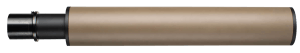 Angstadt Arms AAVIS09BF1 Vanquish Suppressed Barrel 9mm Luger Flat Dark Earth Stainless Steel