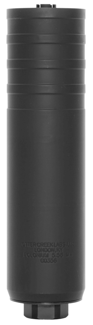 Otter Creek Labs POL556 Polonium 5.56 NATO Black Polymer 1.375ā³x24 Otter Creek Labs POL556 Polonium 5.56 NATO Black Polymer 1.375ā³x24