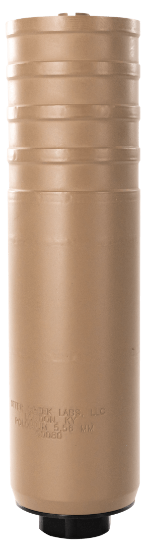 Otter Creek Labs POL556FDE Polonium 5.56 NATO Flat Dark Earth Polymer 1.375ā³x24 Otter Creek Labs POL556FDE Polonium 5.56 NATO Flat Dark Earth Polymer 1.375ā³x24