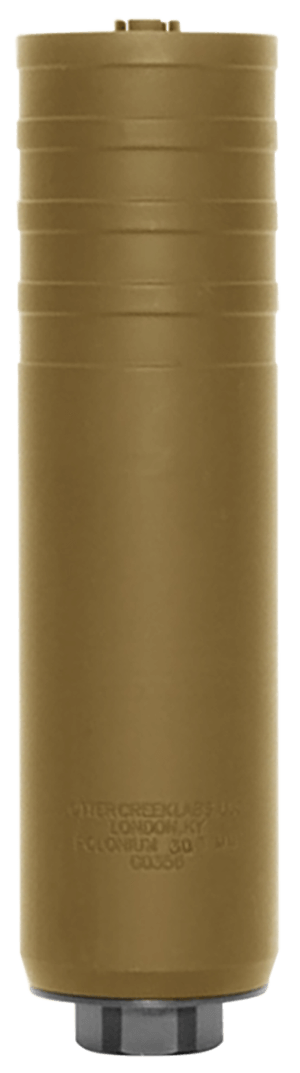 Otter Creek Labs POLO762FDE Polonium 30 30 Flat Dark Earth Polymer 5/8ā³x24 Otter Creek Labs POLO762FDE Polonium 30 30 Flat Dark Earth Polymer 5/8ā³x24