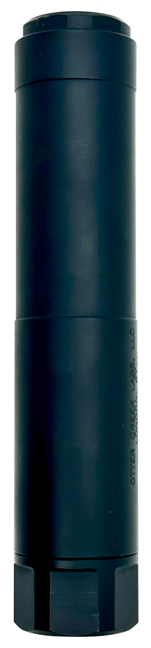 Otter Creek Labs TUM22 Titanium 22 LR Black Titanium 1/2ā³x28 Otter Creek Labs TUM22 Titanium 22 LR Black Titanium 1/2ā³x28