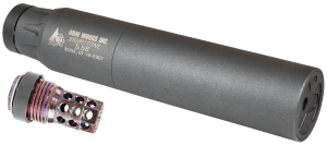 Odin Works SUPBRIMQD556 Brimstone QD Suppressor 5.56