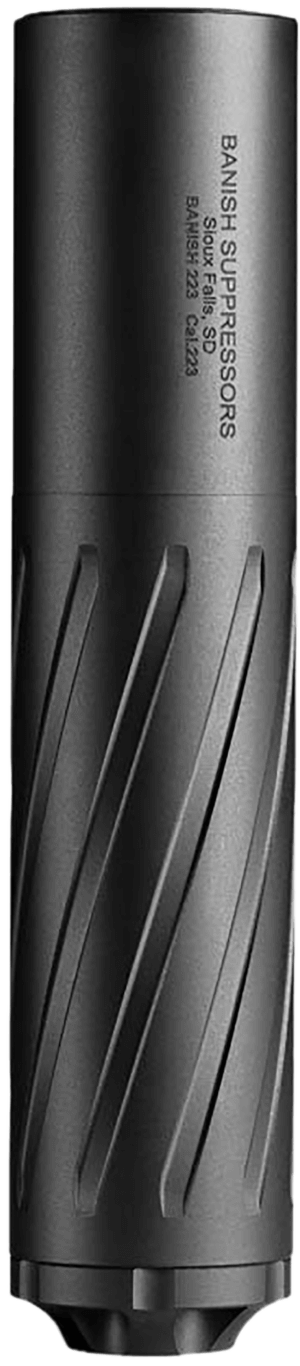 Banish(silencer Central) BANISH223 Banish 223  .223/5.56 7″ Black