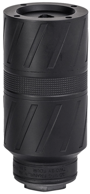 Banish(silencer Central) 100000111334 Banish Speed K Titanium .223/556 4″ Black