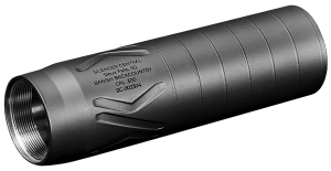 Banish(Silencer Central) 100000111316 Banish Backcountry 300 RUM Black Titanium 5/8″x24