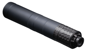 CGS Suppressors CGSMOD9XMODULAR MOD 9X  9mm DMLS 1/2×28 Piston