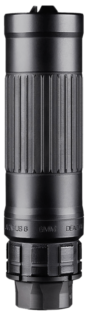 Dead Air LZ6XNBLK Lazarus 6 Xeno Adpater 5.88″ 16.50 oz Black