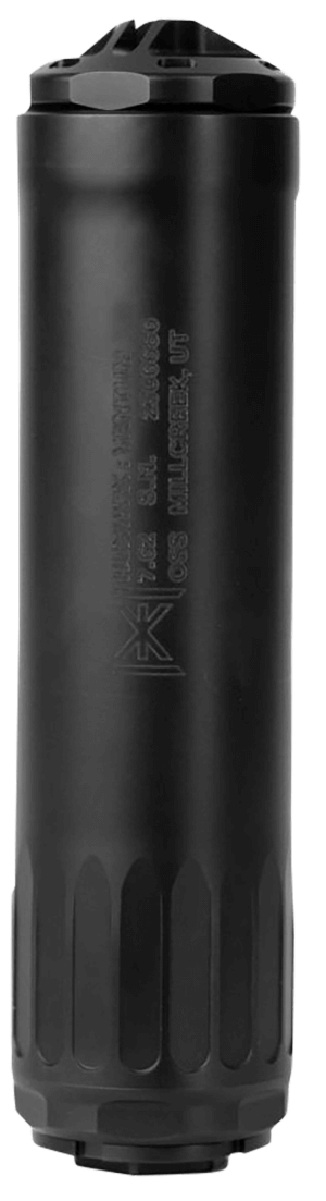 Huxwrx 2904 Ventum  5.56 1.80″ Black 1/2-28
