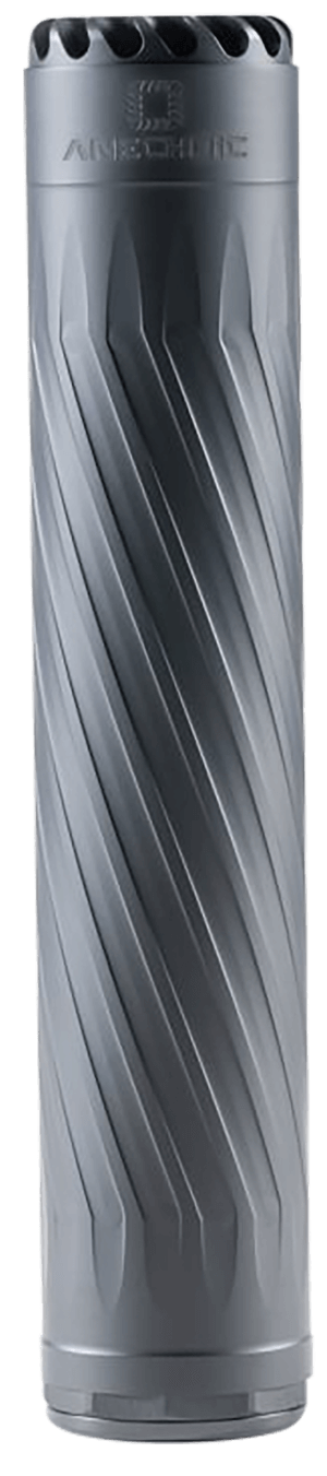 Anechoic X30LB Anechox 30L 30Cal/7.62mm/300Mag Black Stainless Steel/Titanium 1 3/8ā³x24 w/ 5/8ā³x24 DTA Anechoic X30LB Anechox 30L 30Cal/7.62mm/300Mag Black Stainless Steel/Titanium 1 3/8ā³x24 w/ 5/8ā³x24 DTA