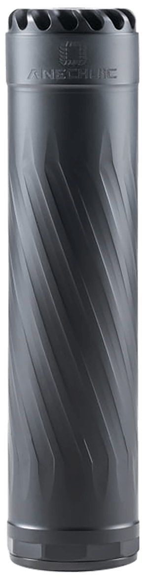 Anechoic X30B Anechox 30 30Cal/7.62mm/300Mag Black Stainless Steel/Titanium 1 3/8ā³x24 w/ 5/8ā³x24 DTA Anechoic X30B Anechox 30 30Cal/7.62mm/300Mag Black Stainless Steel/Titanium 1 3/8ā³x24 w/ 5/8ā³x24 DTA