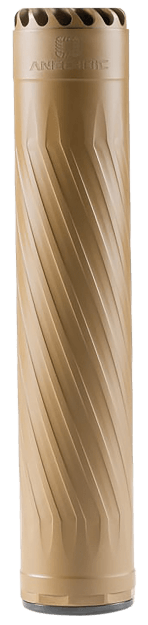 Anechoic X30LFDE Anechox 30L 30Cal/300Rem Ultra Mag Flat Dark Earth Stainless Steel/Titanium 1 3/8ā³x24 w/ 5/8ā³x24 DTA Anechoic X30LFDE Anechox 30L 30Cal/300Rem Ultra Mag Flat Dark Earth Stainless Steel/Titanium 1 3/8ā³x24 w/ 5/8ā³x24 DTA