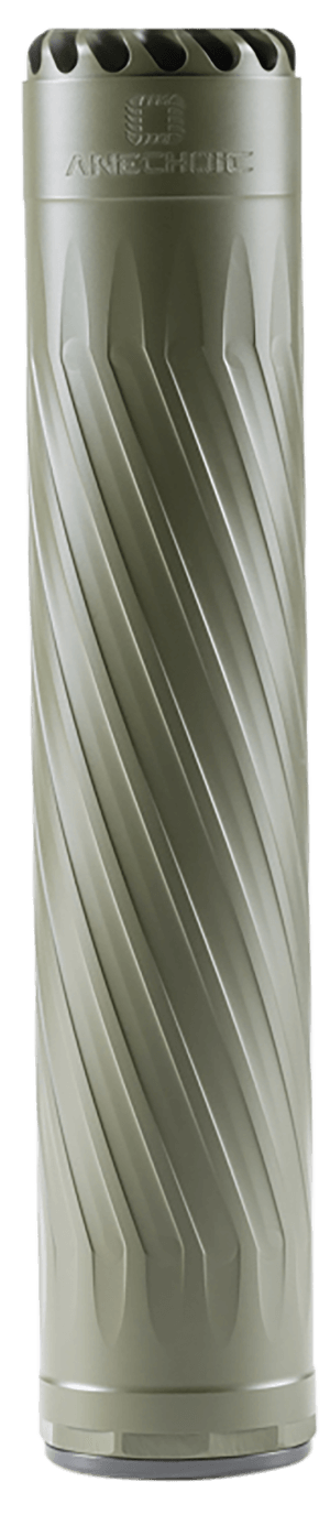 Anechoic X30LOD Anechox 30L 30Cal/300Rem Ultra Mag Olive Drab Stainless Steel/Titanium 1 3/8ā³x24 w/ 5/8ā³x24 DTA Anechoic X30LOD Anechox 30L 30Cal/300Rem Ultra Mag Olive Drab Stainless Steel/Titanium 1 3/8ā³x24 w/ 5/8ā³x24 DTA