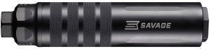 Savage Arms Suppressors 11703 Accucan  350Legend Black 5/8″x24