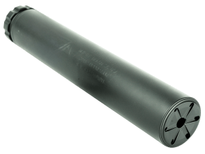 Sylvan Arms SA223TIS ShortK  .223 Matte Black Titanium 1/2″x28