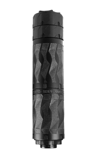 Primary Weapons BDE9 BDE  9mm 1.45″ Black Titanium