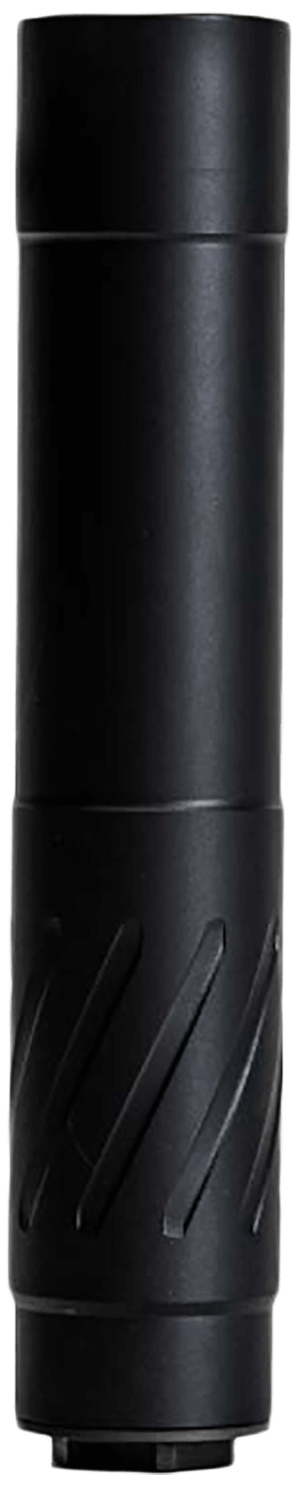 Banish(Silencer Central) 100000111324 Banish 46-V2 .460 cal 1.59ā³ Black Titanium/Stainless Steel 5/8ā³x24 Banish(Silencer Central) 100000111324 Banish 46-V2 .460 cal 1.59ā³ Black Titanium/Stainless Steel 5/8ā³x24