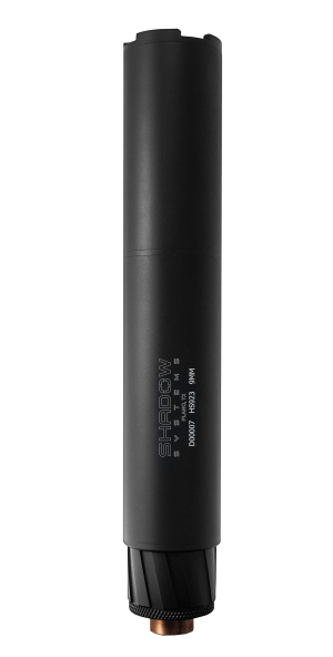 Shadow Systems SS-9000 HS923  9mm Black 7075 Aluminum