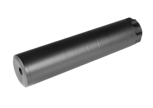 Wilson Combat SPQUELL30BLK24 Quell  30/7.62mm Black 5/8″x24