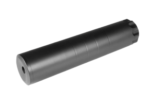 Wilson Combat SPQUELL556BLK28 Quell  223/5.56 NATO Black 1/2″x28