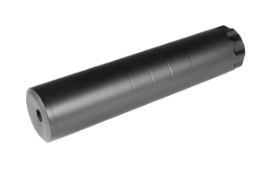Wilson Combat SPQUELL9BLK24 Quell  358/9mm Black 5/8″x24