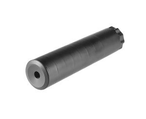 Wilson Combat SPQUELLH30BLK24 Quell  30/7.62mm Black 5/8″x24