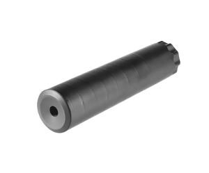 Wilson Combat SPQUELLH556BLK28 Quell  2.23/5.56 Black 1/2×28″