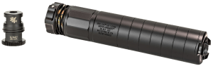 Griffin Armament GADL762W Dual-Lok  30/7.62mm 1.50″ Black 17-4 PH Stainless Steel