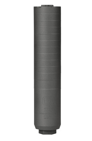 Q LLC SILTCQUICKIE762B Thunder Chicken  7.62mm 1.75″ Titanium