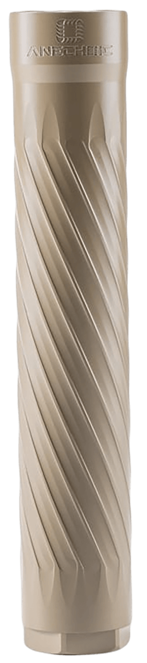 Anechoic X22FDE Anechox 22 22LR/22WMR/17HMR Flat Dark Earth Aluminum/Titanium 1/2ā³x28 Anechoic X22FDE Anechox 22 22LR/22WMR/17HMR Flat Dark Earth Aluminum/Titanium 1/2ā³x28