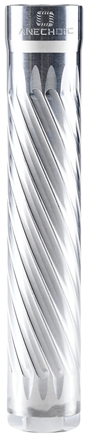 Anechoic X22RA Anechox 22 22LR/22WMR/17HMR 1.10ā³ Aluminum Aluminum/Titanium 1/2ā³x28 Anechoic X22RA Anechox 22 22LR/22WMR/17HMR 1.10ā³ Aluminum Aluminum/Titanium 1/2ā³x28