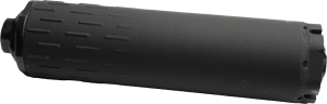 Huxwrx 2949 Flow 9K Ti 9mm 1.47" Black Grade 5 Titanium