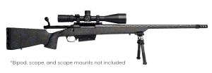 Horizon Firearms RF019C502216C20 Vandal Carbon II 22 Creedmoor 18ā³ Black Diamond Fluted Barrel Black Drilled & Tapped Fixed Receiver Black Iota Eko X Carbon Fiber Stock Horizon Firearms RF019C502216C20 Vandal Carbon II 22 Creedmoor 18ā³ Black Diamond Fluted Barrel Black Drilled & Tapped Fixed Receiver Black Iota Eko X Carbon Fiber Stock