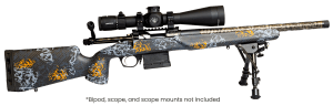 Horizon Firearms RF010A501614C18 Venatic Carbon 7mm Back Country 16ā³ Fluted Threaded Barrel Drilled & Tapped Receiver Arca Rail Forend Iota EKO Carbon Fiber Stock Horizon Firearms RF010A501614C18 Venatic Carbon 7mm Back Country 16ā³ Fluted Threaded Barrel Drilled & Tapped Receiver Arca Rail Forend Iota EKO Carbon Fiber Stock