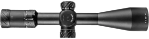 Meprolight USA 901247706 MVO  Black 6-36x56mm 34mm Tube  Illuminated M3 MRAD Etched Green/Red Reticle