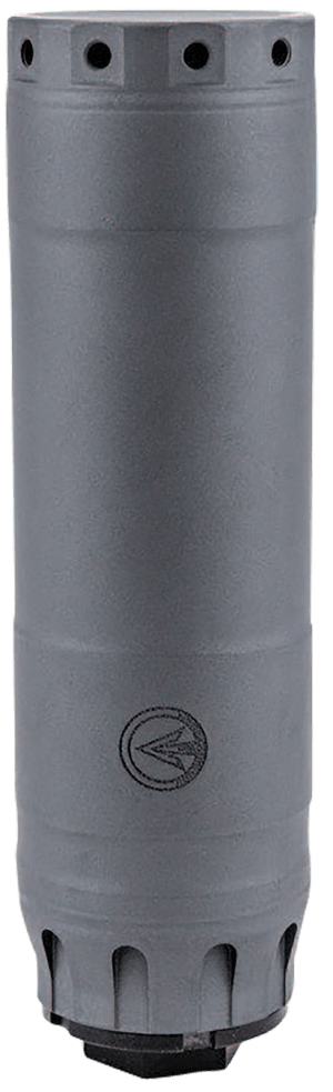 Kgm Suppressors RT-R30K-HUB-GRY R30K  7.62mm Gray Titanium 5/8″x24