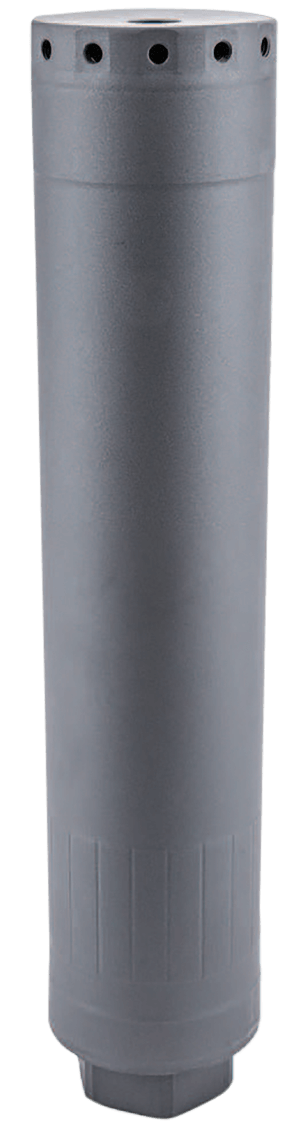 Kgm Suppressors RT-R338-TM-GRY R338  338 Cal Gray Titanium 3/4″x24