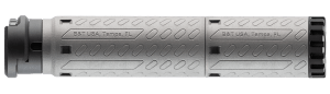 B&T Firearms SD-SQD-M-40/10 Print-X SQD  40S&W/10mm Auto 1.70″ Gray 3D Printed Titanium
