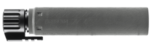 B&T Firearms SD-TP9/MP9 Print-X MP9/TP9  9mm Luger 1.70″ Gray Anodized Titanium