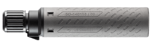 B&T Firearms SD-MP7-LMX Print-X MP7 LMX  4.6x30mm 1.50″ Gray Anodized Titanium