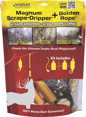 Wildlife Research 395 Golden Rope Deer Attractant Wildlife Research 395 Golden Rope Deer Attractant