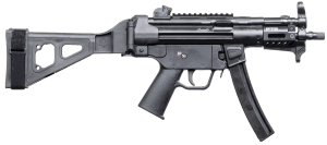 PTR 9RS BR 9mm Luger 30+1 6″ Black Nitride 3-Lug Threaded Barrel M-LOK Handguard Black Parkerized Aluminum Picatinny Rail Receiver SB Tactical Brace Black Polymer Grip PTR 9RS BR 9mm Luger 30+1 6″ Black Nitride 3-Lug Threaded Barrel M-LOK Handguard Black Parkerized Aluminum Picatinny Rail Receiver SB Tactical Brace Black Polymer Grip