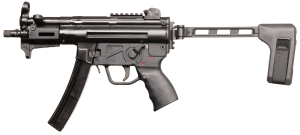 PTR 9KT BR 9mm Luger 30+1 5.16″ Black Nitride 3-Lug Threaded Barrel M-LOK Handguard Black Nitride Aluminum Picatinny Rail Receiver Brace Black Polymer Grip PTR 9KT BR 9mm Luger 30+1 5.16″ Black Nitride 3-Lug Threaded Barrel M-LOK Handguard Black Nitride Aluminum Picatinny Rail Receiver Brace Black Polymer Grip