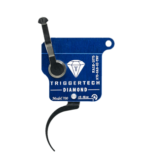 TriggerTech R70SAB02TNP Diamond Black Curved Fits Remington 700 Right Hand TriggerTech R70SAB02TNP Diamond Black Curved Fits Remington 700 Right Hand